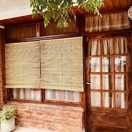 Hosteria Isabel Las Grutas Bagian luar foto