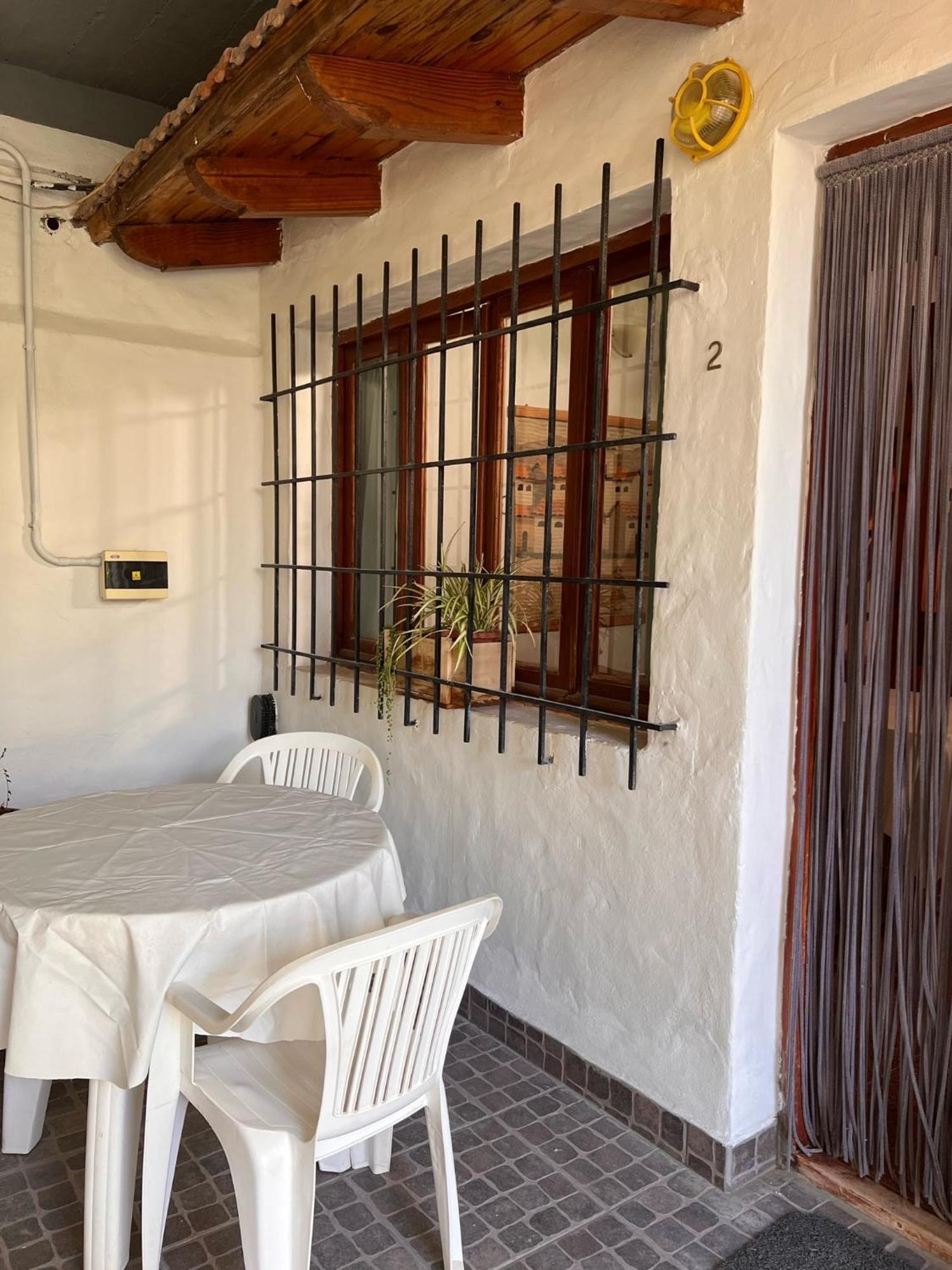 Hosteria Isabel Las Grutas Ruang foto