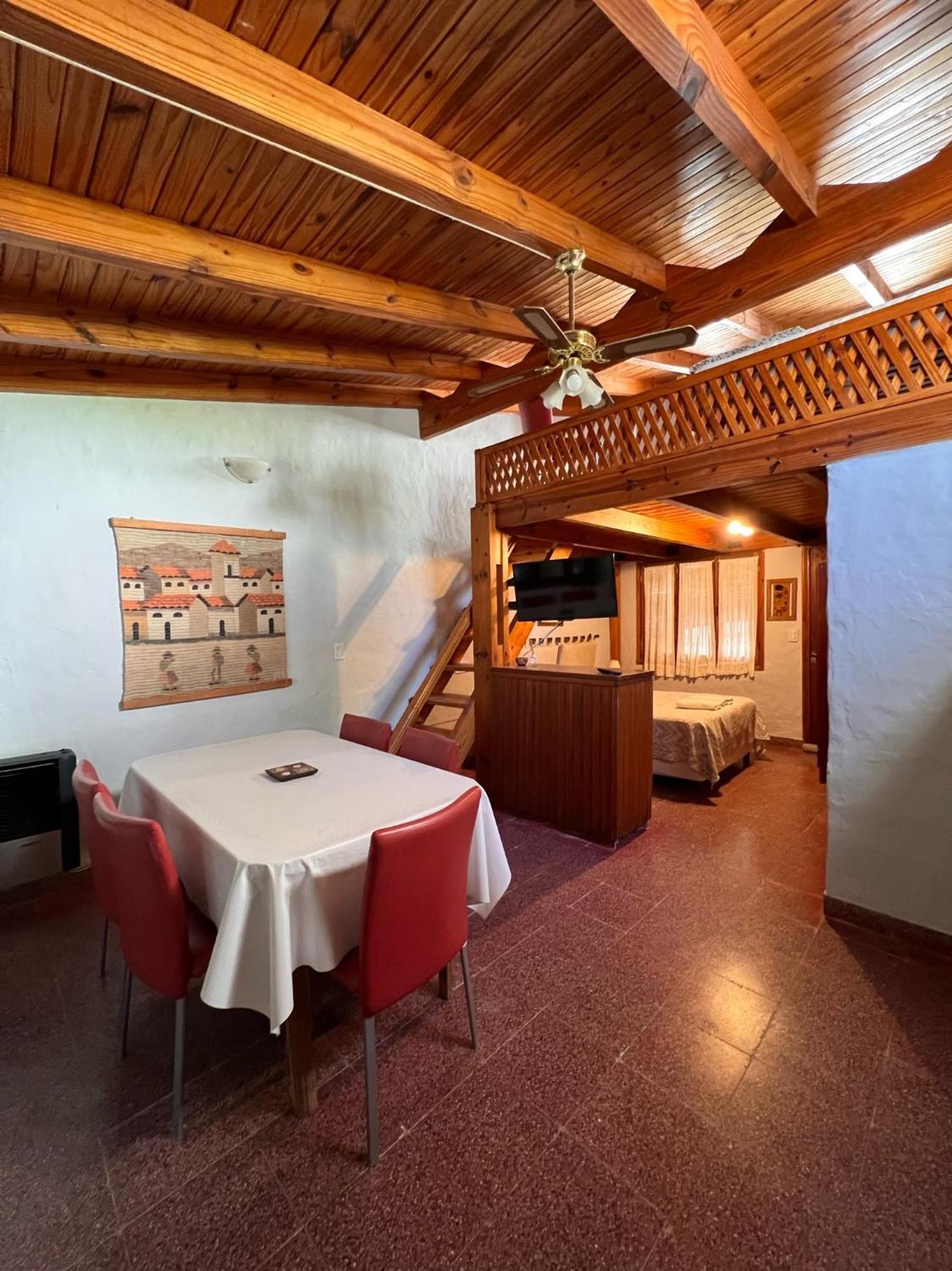 Hosteria Isabel Las Grutas Ruang foto
