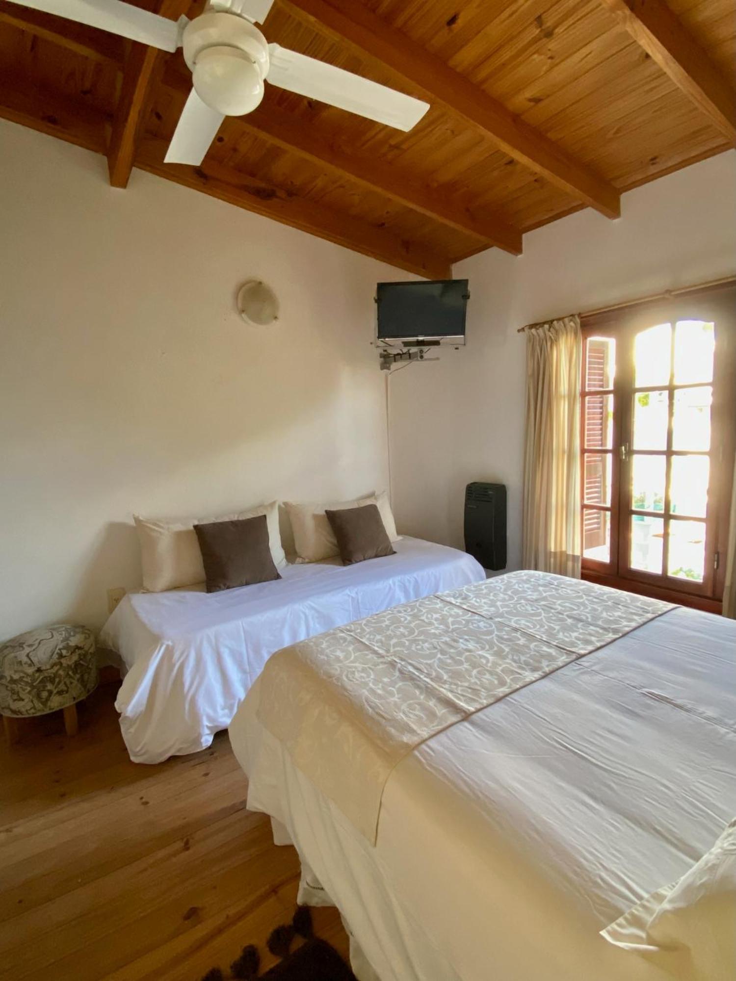 Hosteria Isabel Las Grutas Ruang foto