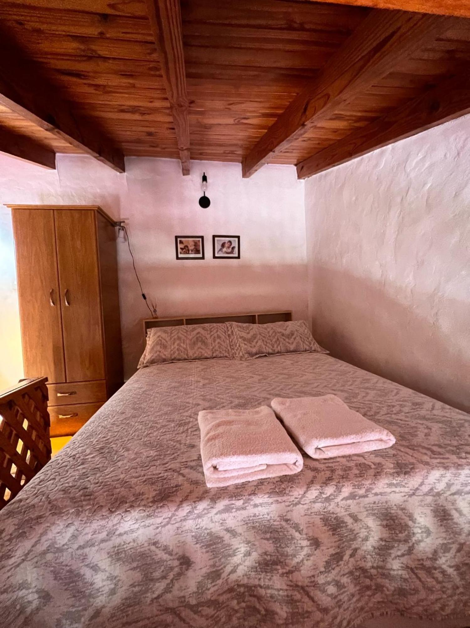 Hosteria Isabel Las Grutas Ruang foto